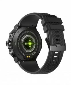 Relojes y accesorios DCU Tecnologic | Smartwatch Con Gps Y Pantalla Amoled Hd Negro