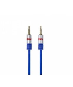 Conexiones de audio DCU Tecnologic | Cable Audio Jack 3.5 Stereo Macho A Jack 3.5 Stereo Macho