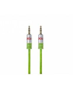 Conexiones de audio DCU Tecnologic | Cable Audio Jack 3.5 Stereo Macho A Jack 3.5 Stereo Macho