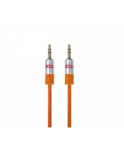 Conexiones de audio DCU Tecnologic | Cable Audio Jack 3.5 Stereo Macho A Jack 3.5 Stereo Macho