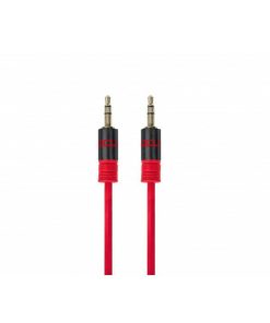 Conexiones de audio DCU Tecnologic | Cable Audio Jack 3.5 Stereo Macho A Jack 3.5 Stereo Macho