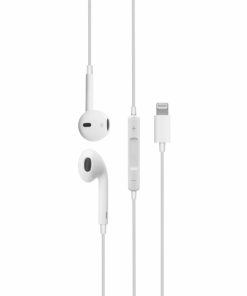 Accesorios para smartphone DCU Tecnologic | Auricular Para Iphone/Ipad Estereo Blanco