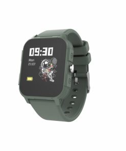 Relojes y accesorios DCU Tecnologic | Smartwatch Junior De 7 A 14 Anos Verde