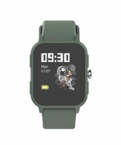 Relojes y accesorios DCU Tecnologic | Smartwatch Junior De 7 A 14 Anos Verde