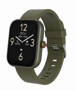 Relojes y accesorios DCU Tecnologic | Smartwatch Los Angeles Verde