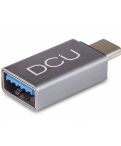 Accesorios para smartphone DCU Tecnologic | Adaptador Usb C - Usb 3.0