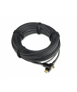 Conexiones y accesorios de vídeo/TV DCU Tecnologic | Cable Hdmi 2.0 Optical - Hybrid M - M