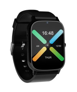 Accesorios para smartphone DCU Tecnologic | Smartwatch Senior Con Gps Y Videollamadas 4G Negro