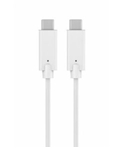 Accesorios para smartphone DCU Tecnologic | Cable Usb Tipo C 3.1 A Usb Tipo C 3.1 20Cm