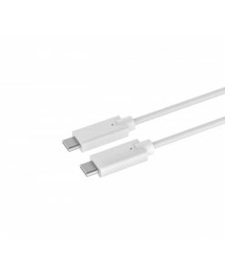 Accesorios para smartphone DCU Tecnologic | Cable Usb Tipo C 3.1 A Usb Tipo C 3.1 20Cm