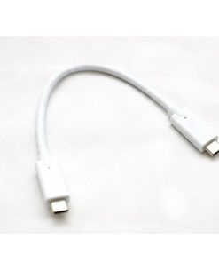 Accesorios para smartphone DCU Tecnologic | Cable Usb Tipo C 3.1 A Usb Tipo C 3.1 20Cm