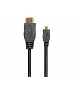 Conexiones y accesorios de vídeo/TV DCU Tecnologic | Cable Hdmi Macho A Micro Hdmi Macho Pro