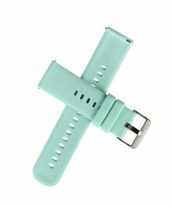 Relojes y accesorios DCU Tecnologic | Correa Silicona Verde 22Mm Para Modelo Senior