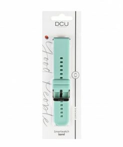 Relojes y accesorios DCU Tecnologic | Correa Silicona Verde 22Mm Para Modelo Senior