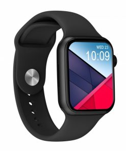 Relojes y accesorios DCU Tecnologic | Smartwatch Colorful 2 Negro + Metal