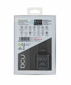 Relojes y accesorios DCU Tecnologic | Smartwatch Colorful 2 Negro + Metal