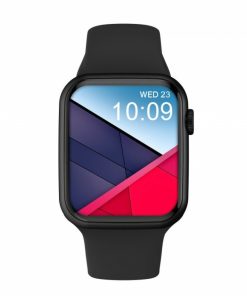 Relojes y accesorios DCU Tecnologic | Smartwatch Colorful 2 Negro + Metal