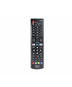 Conexiones y accesorios de vídeo/TV DCU Tecnologic | Mando A Distancia Universal Para Televisores Lg Lcd/Led