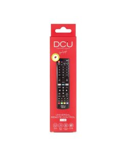 Conexiones y accesorios de vídeo/TV DCU Tecnologic | Mando A Distancia Universal Para Televisores Lg Lcd/Led