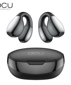 Accesorios para smartphone DCU Tecnologic | Auriculares Bluetooth Clip Buds Negros