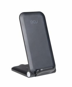 Accesorios para smartphone DCU Tecnologic | Cargador Inalambrico 3 En 1 De Carga Rapida 15W