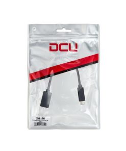 Accesorios para smartphone DCU Tecnologic | Cable Usb Tipo C A Usb Tipo A Hembra