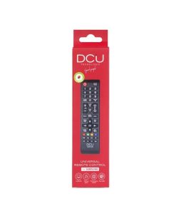 Conexiones y accesorios de vídeo/TV DCU Tecnologic | Mando A Distancia Universal Para Televisores Samsung Lcd/Led