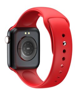 Relojes y accesorios DCU Tecnologic | Smartwatch Colorful Blanco + Rojo