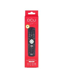 Conexiones y accesorios de vídeo/TV DCU Tecnologic | Mando A Distancia Universal Para Televisores Philips Lcd/Led