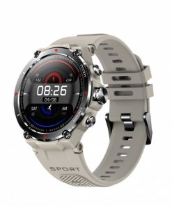 Relojes y accesorios DCU Tecnologic | Smartwatch Con Gps Y Pantalla Amoled Hd Gris