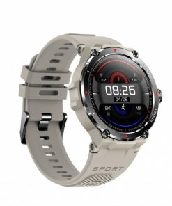 Relojes y accesorios DCU Tecnologic | Smartwatch Con Gps Y Pantalla Amoled Hd Gris