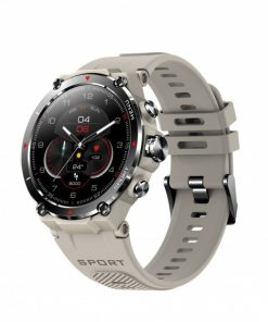 Relojes y accesorios DCU Tecnologic | Smartwatch Con Gps Y Pantalla Amoled Hd Gris