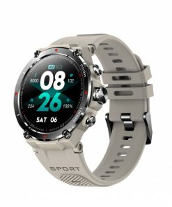 Relojes y accesorios DCU Tecnologic | Smartwatch Con Gps Y Pantalla Amoled Hd Gris