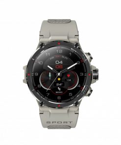 Relojes y accesorios DCU Tecnologic | Smartwatch Con Gps Y Pantalla Amoled Hd Gris