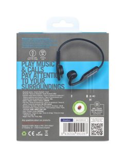 Accesorios para smartphone DCU Tecnologic | Auriculares Bluetooth De Conduccion Osea Open-Ear Azules