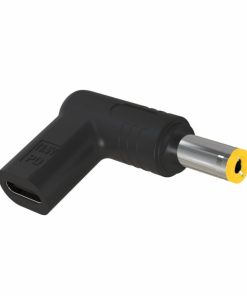 Alimentación y accesorios de informática DCU Tecnologic | C1 Adaptador 20V Tipo C 5.5X2.5Mm Ibm, Lenovo