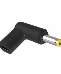 Alimentación y accesorios de informática DCU Tecnologic | C3 Adaptador 20V Tipo C 4.8X1.7Mm Compaq, Asus