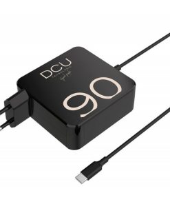 Alimentación y accesorios de informática DCU Tecnologic | Cargador Usb-C 90W 1.8M