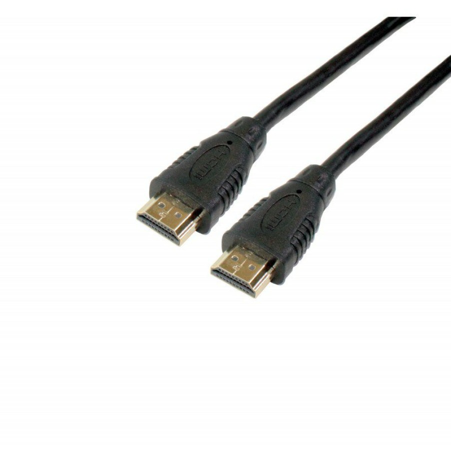 Conexiones y accesorios de vídeo/TV DCU Tecnologic | Cable Hdmi 2.0 4K 60Hz