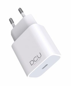 Accesorios para smartphone DCU Tecnologic | Cargador Usb Tipo C Power Delivery 20W