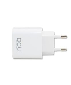 Accesorios para smartphone DCU Tecnologic | Cargador Usb Tipo C Power Delivery 20W