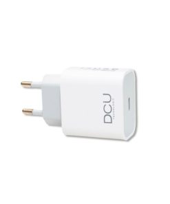 Accesorios para smartphone DCU Tecnologic | Cargador Usb Tipo C Power Delivery 20W