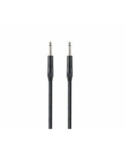 Conexiones de sonido profesional DCU Tecnologic | Cable Pro 6,3 Jack M Mono - 6,3 Jack M Mono Neutrik