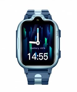 Relojes y accesorios DCU Tecnologic | Smartwatch Nin@S Con Video Llamadas 4G Y Localizacion Azul