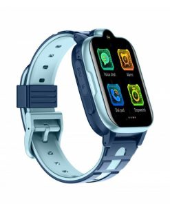 Relojes y accesorios DCU Tecnologic | Smartwatch Nin@S Con Video Llamadas 4G Y Localizacion Azul