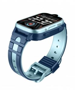 Relojes y accesorios DCU Tecnologic | Smartwatch Nin@S Con Video Llamadas 4G Y Localizacion Azul