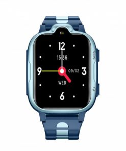 Relojes y accesorios DCU Tecnologic | Smartwatch Nin@S Con Video Llamadas 4G Y Localizacion Azul