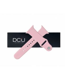 Relojes y accesorios DCU Tecnologic | Correa Tpu Rosa Soft 22Mm Para Modelo Colorful