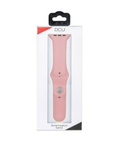 Relojes y accesorios DCU Tecnologic | Correa Tpu Rosa Soft 22Mm Para Modelo Colorful