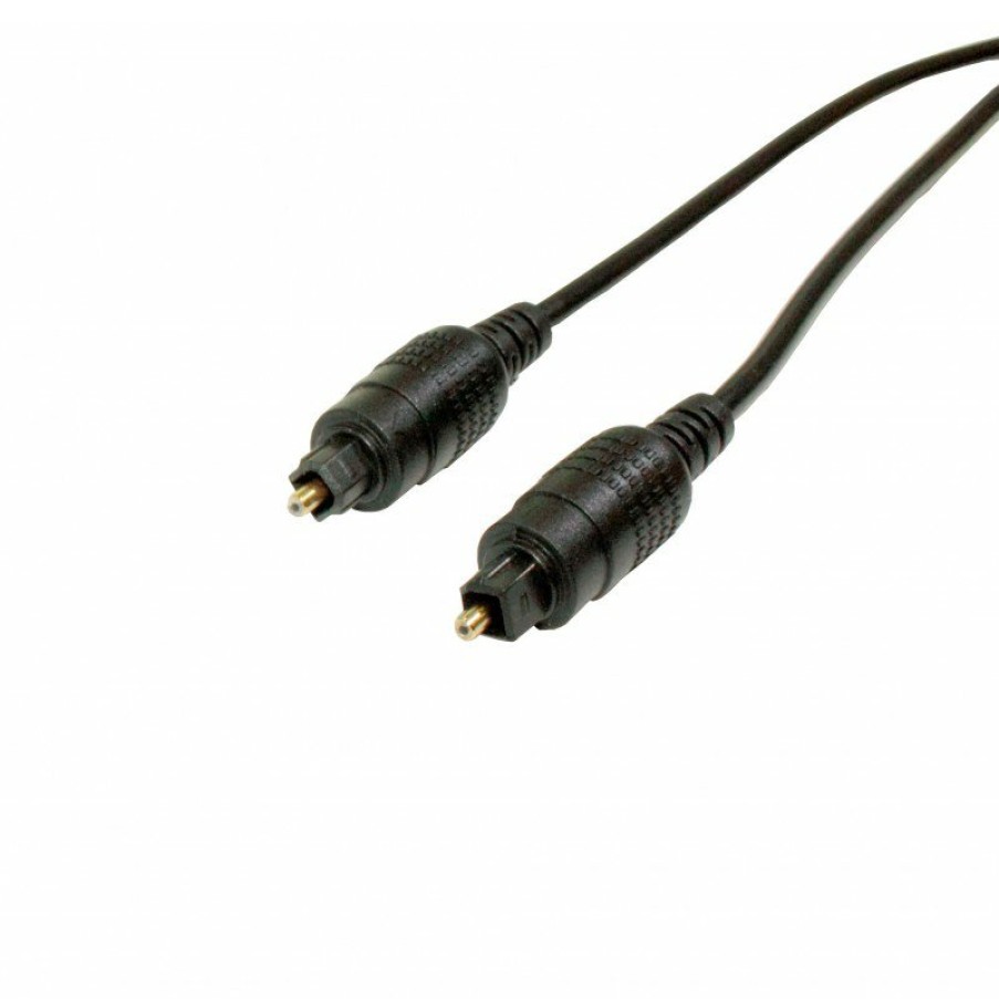 Conexiones de audio DCU Tecnologic | Cable Fibra Optica Toshlink